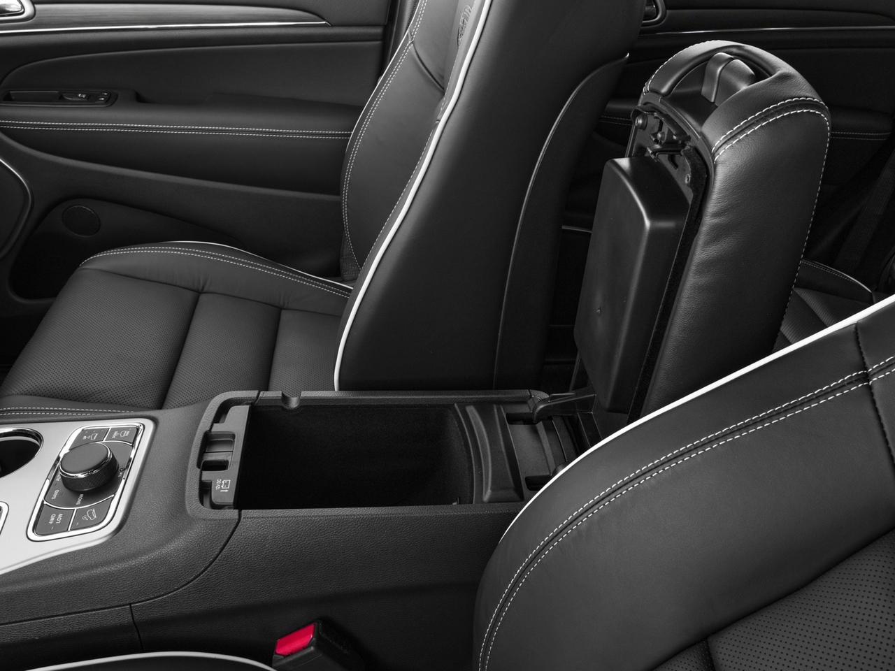 2017 Jeep Grand Cherokee Vehicle Photo in BRUNSWICK, GA 31525-1881