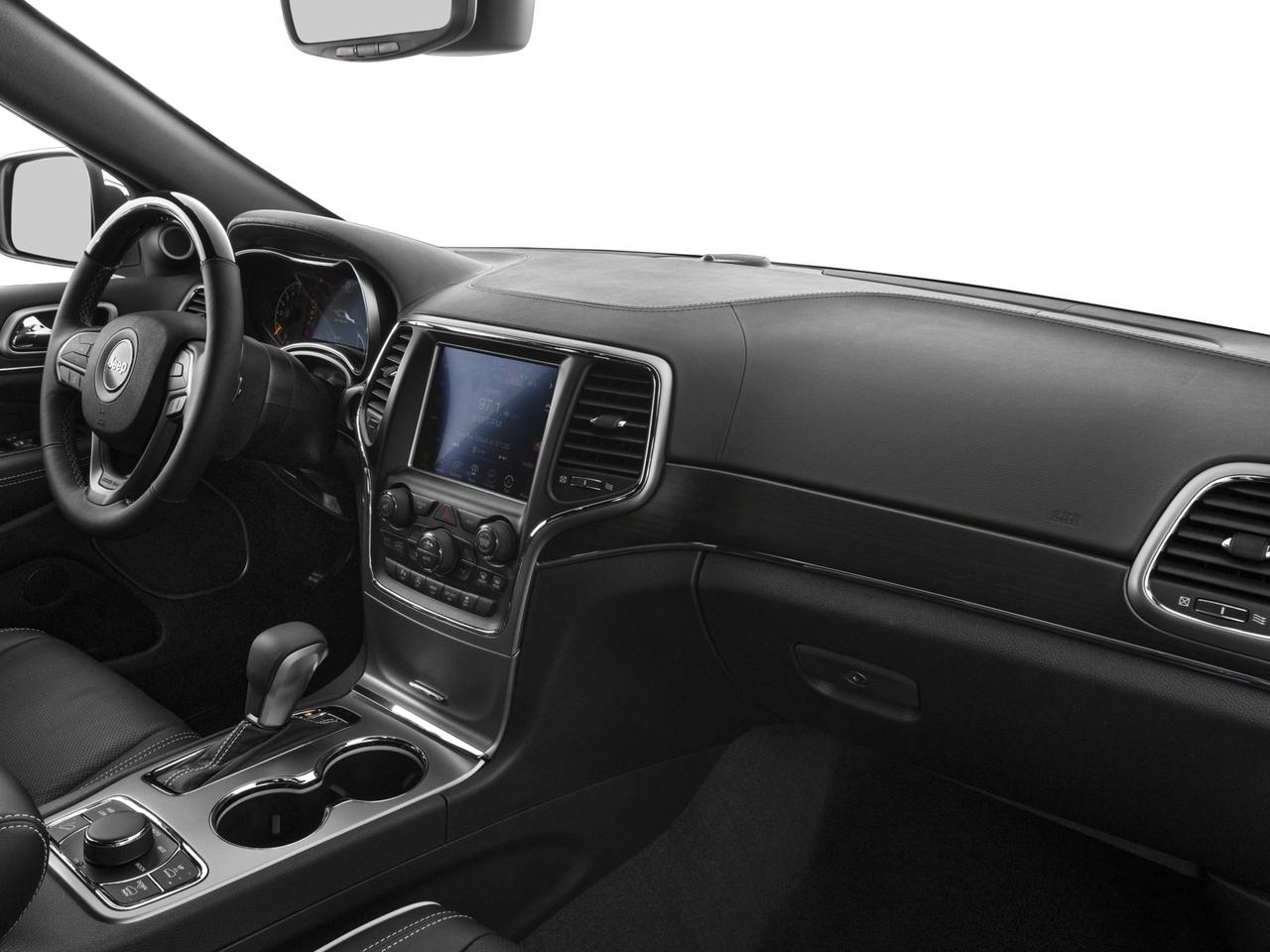 2017 Jeep Grand Cherokee Vehicle Photo in BRUNSWICK, GA 31525-1881