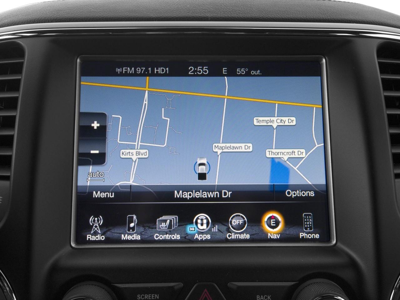 2017 Jeep Grand Cherokee Vehicle Photo in BRUNSWICK, GA 31525-1881