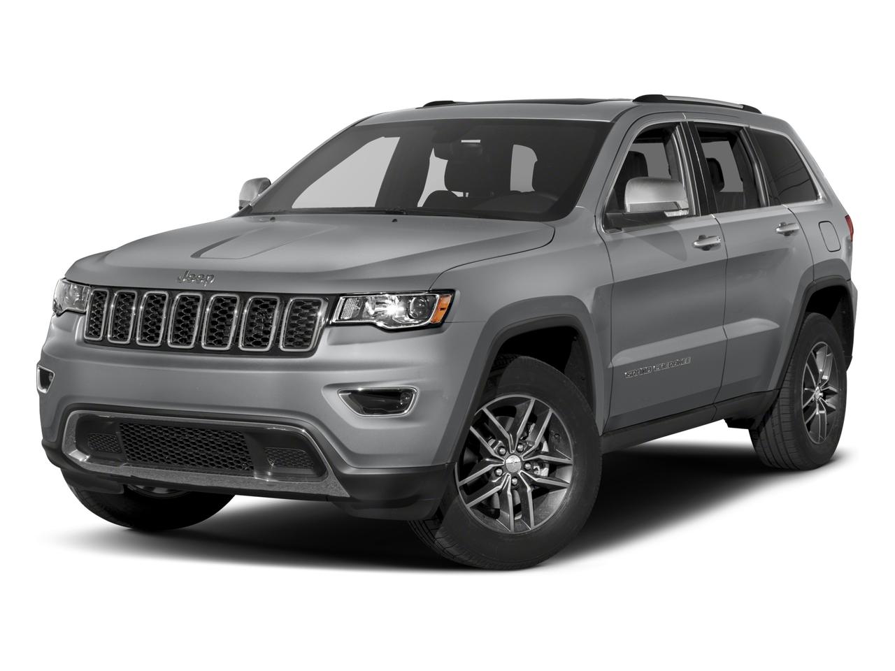 2017 Jeep Grand Cherokee Vehicle Photo in Mechanicsburg, PA 17050-1707