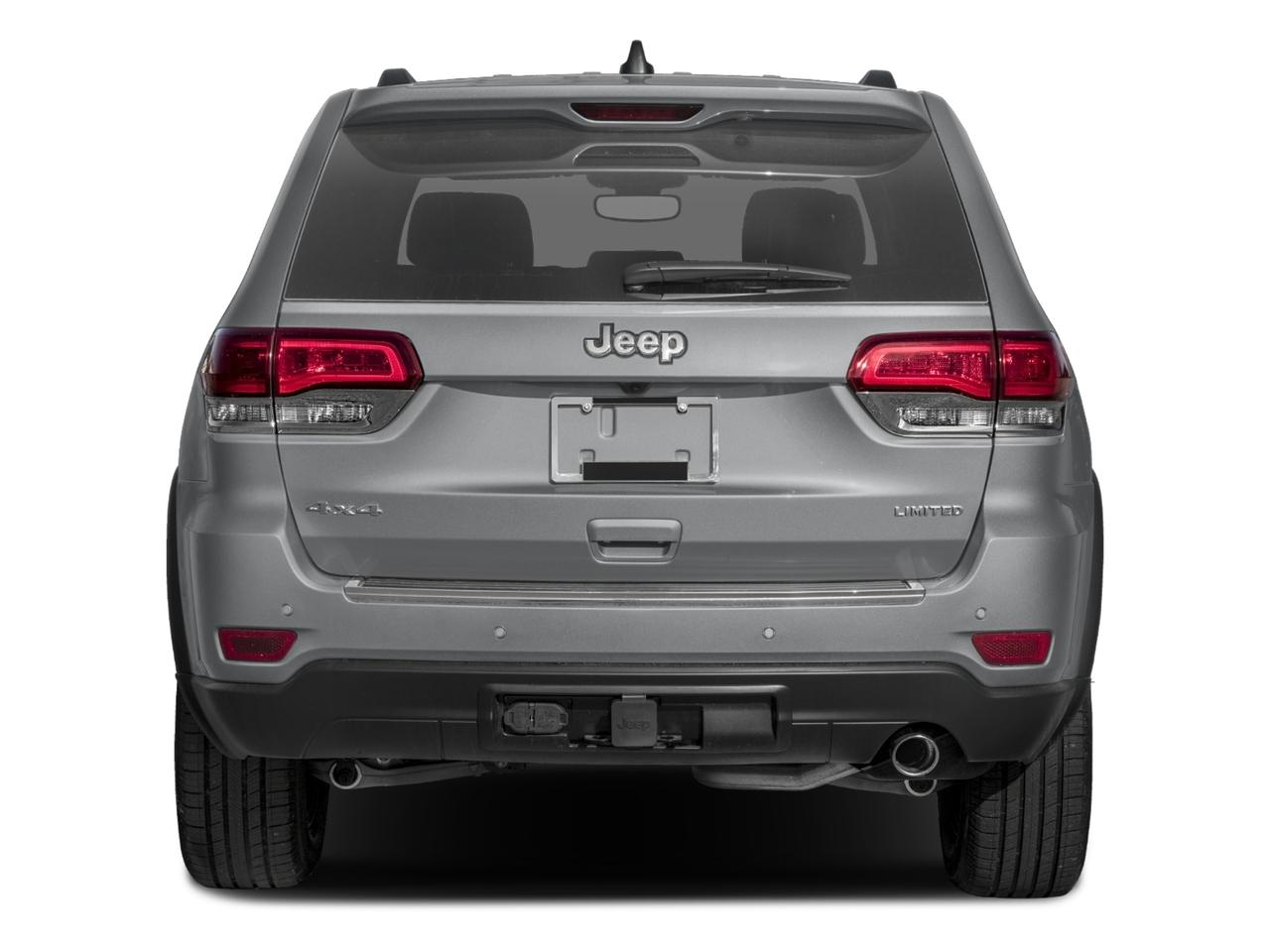 2017 Jeep Grand Cherokee Vehicle Photo in Mechanicsburg, PA 17050-1707