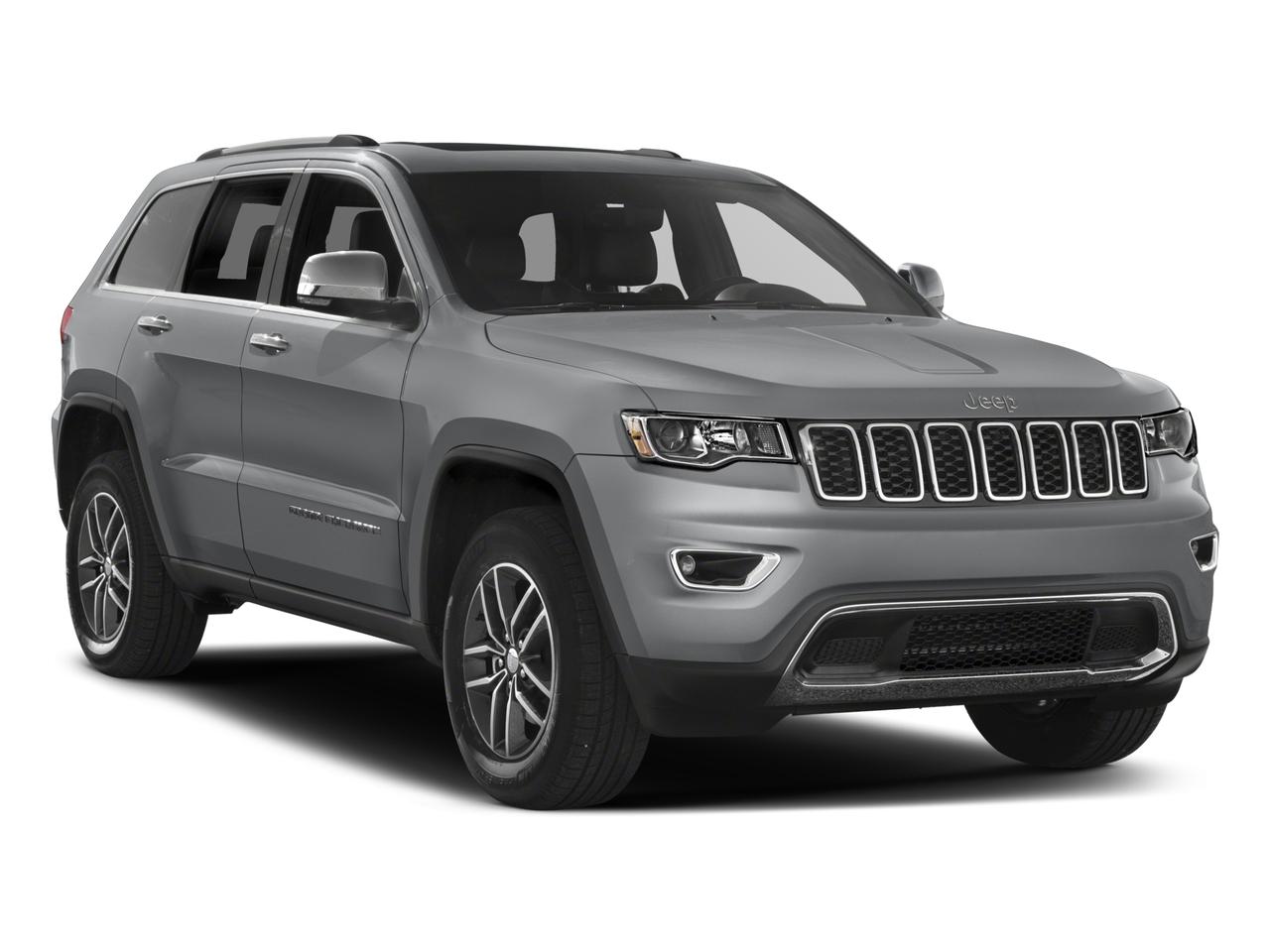 2017 Jeep Grand Cherokee Vehicle Photo in Mechanicsburg, PA 17050-1707