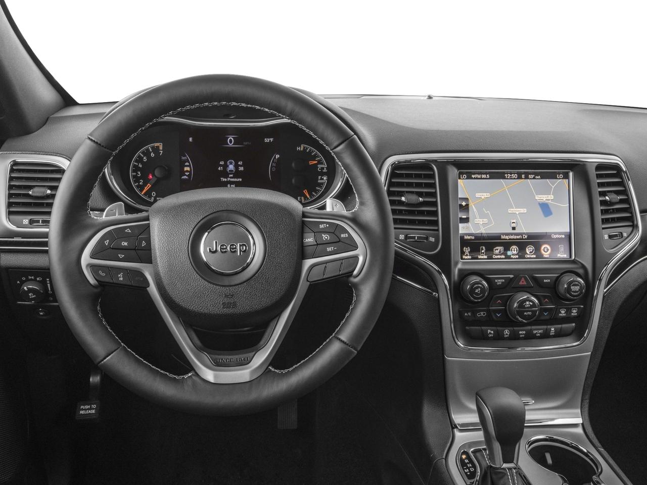 2017 Jeep Grand Cherokee Vehicle Photo in Mechanicsburg, PA 17050-1707