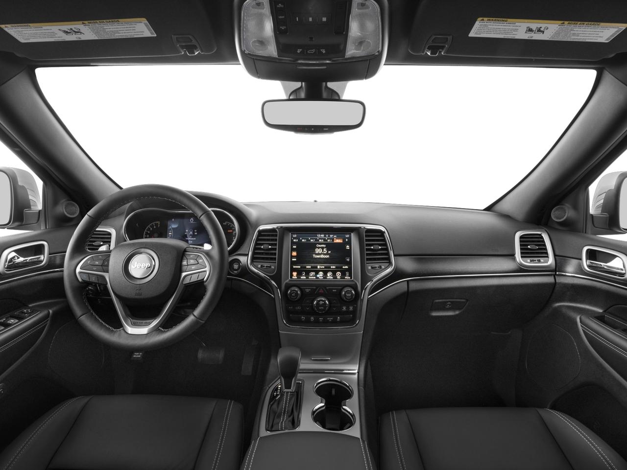 2017 Jeep Grand Cherokee Vehicle Photo in Mechanicsburg, PA 17050-1707
