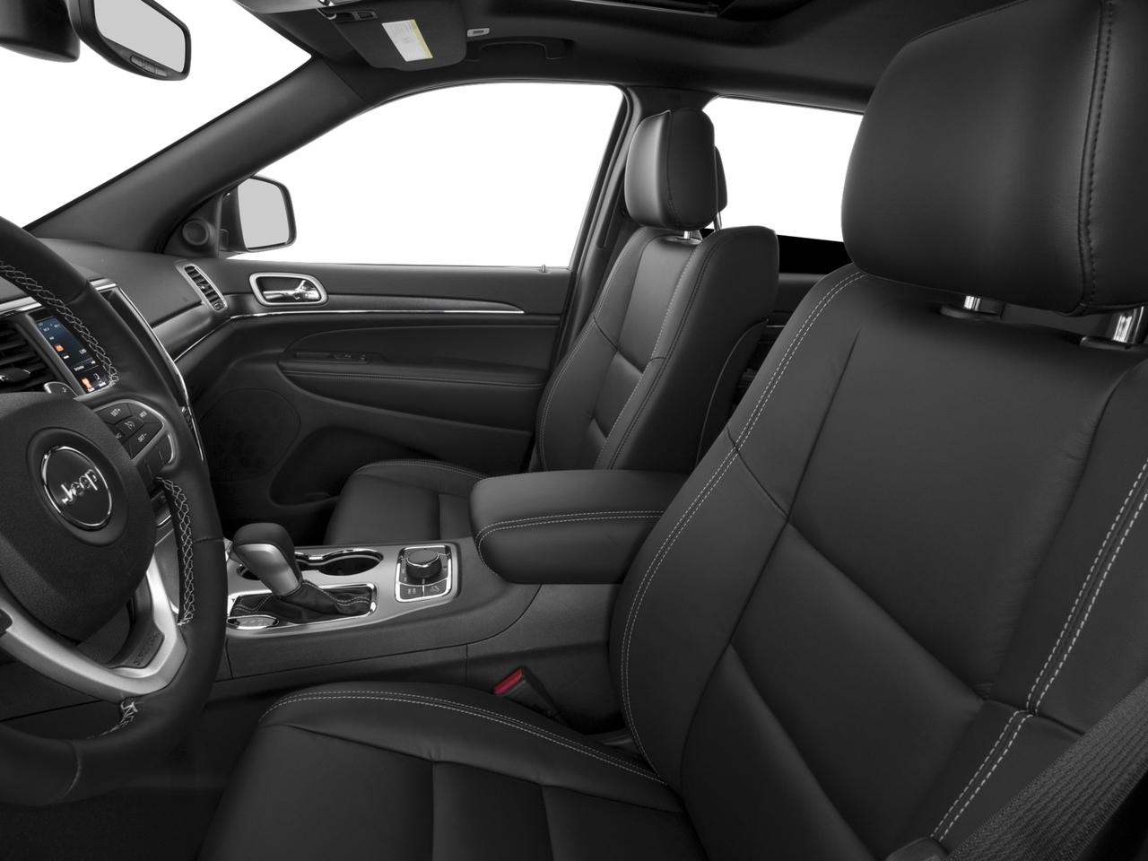 2017 Jeep Grand Cherokee Vehicle Photo in Mechanicsburg, PA 17050-1707