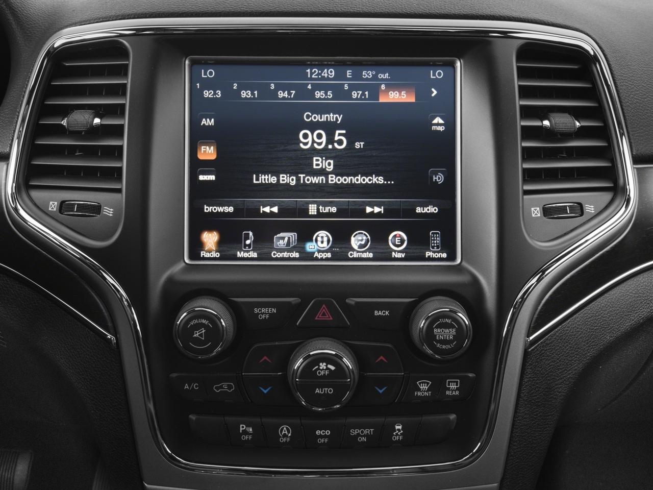 2017 Jeep Grand Cherokee Vehicle Photo in Mechanicsburg, PA 17050-1707