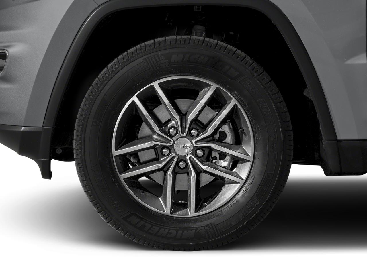 2017 Jeep Grand Cherokee Vehicle Photo in Mechanicsburg, PA 17050-1707