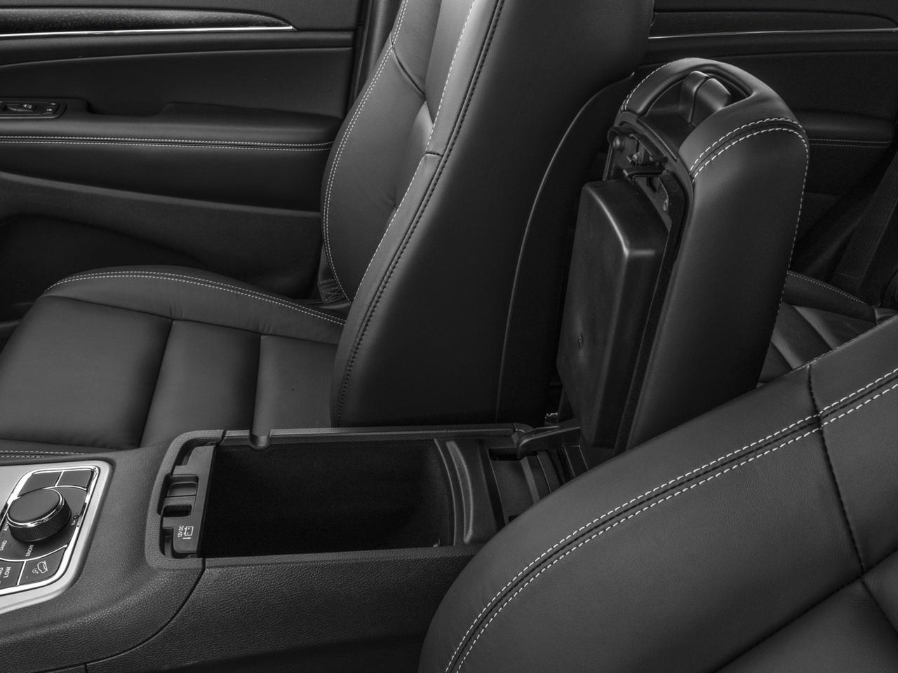2017 Jeep Grand Cherokee Vehicle Photo in Mechanicsburg, PA 17050-1707