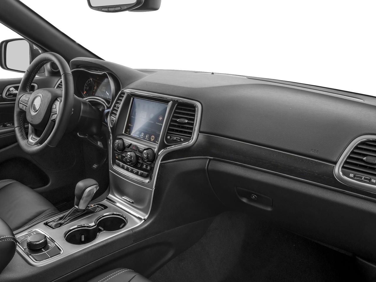 2017 Jeep Grand Cherokee Vehicle Photo in Mechanicsburg, PA 17050-1707