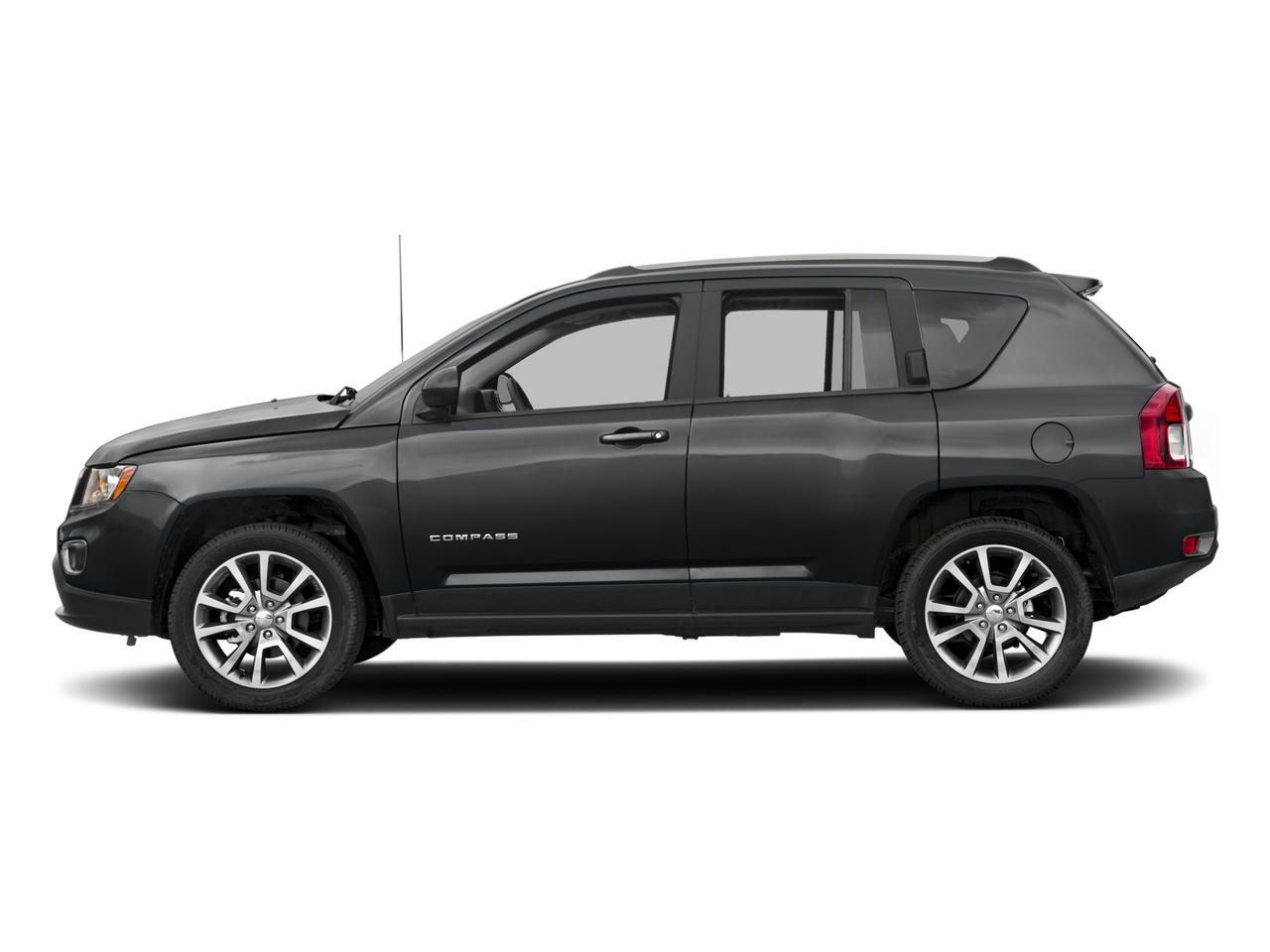 2017 Jeep Compass Vehicle Photo in Pleasant Hills, PA 15236
