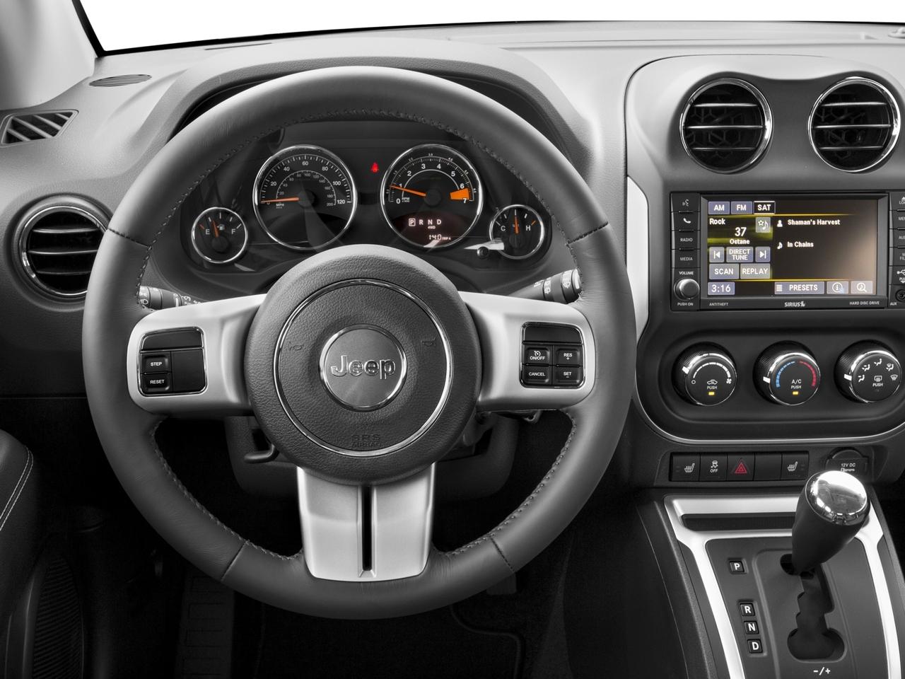 2017 Jeep Compass Vehicle Photo in Pleasant Hills, PA 15236