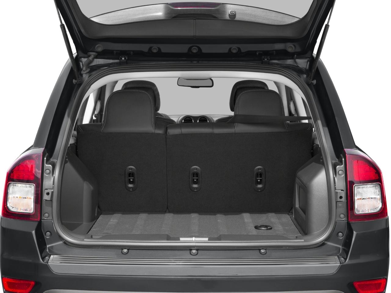 2017 Jeep Compass Vehicle Photo in Pleasant Hills, PA 15236