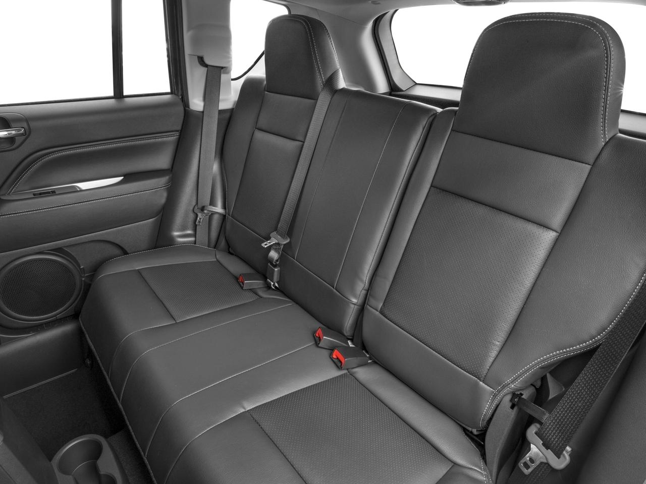 2017 Jeep Compass Vehicle Photo in Pleasant Hills, PA 15236