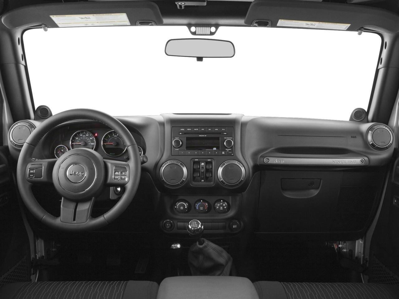 2017 Jeep Wrangler Unlimited Vehicle Photo in SELMA, TX 78154-1460