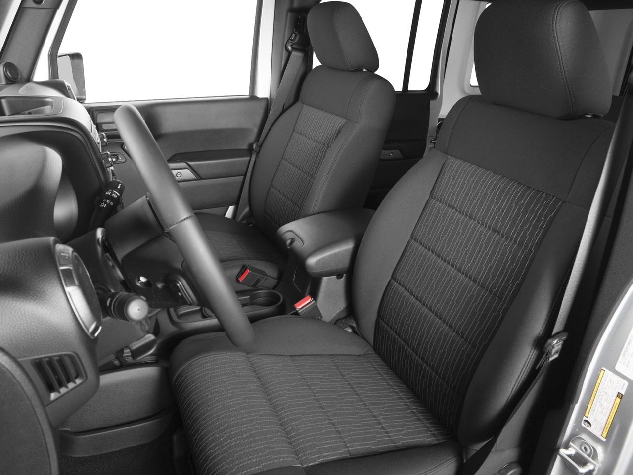2017 Jeep Wrangler Unlimited Vehicle Photo in SELMA, TX 78154-1460