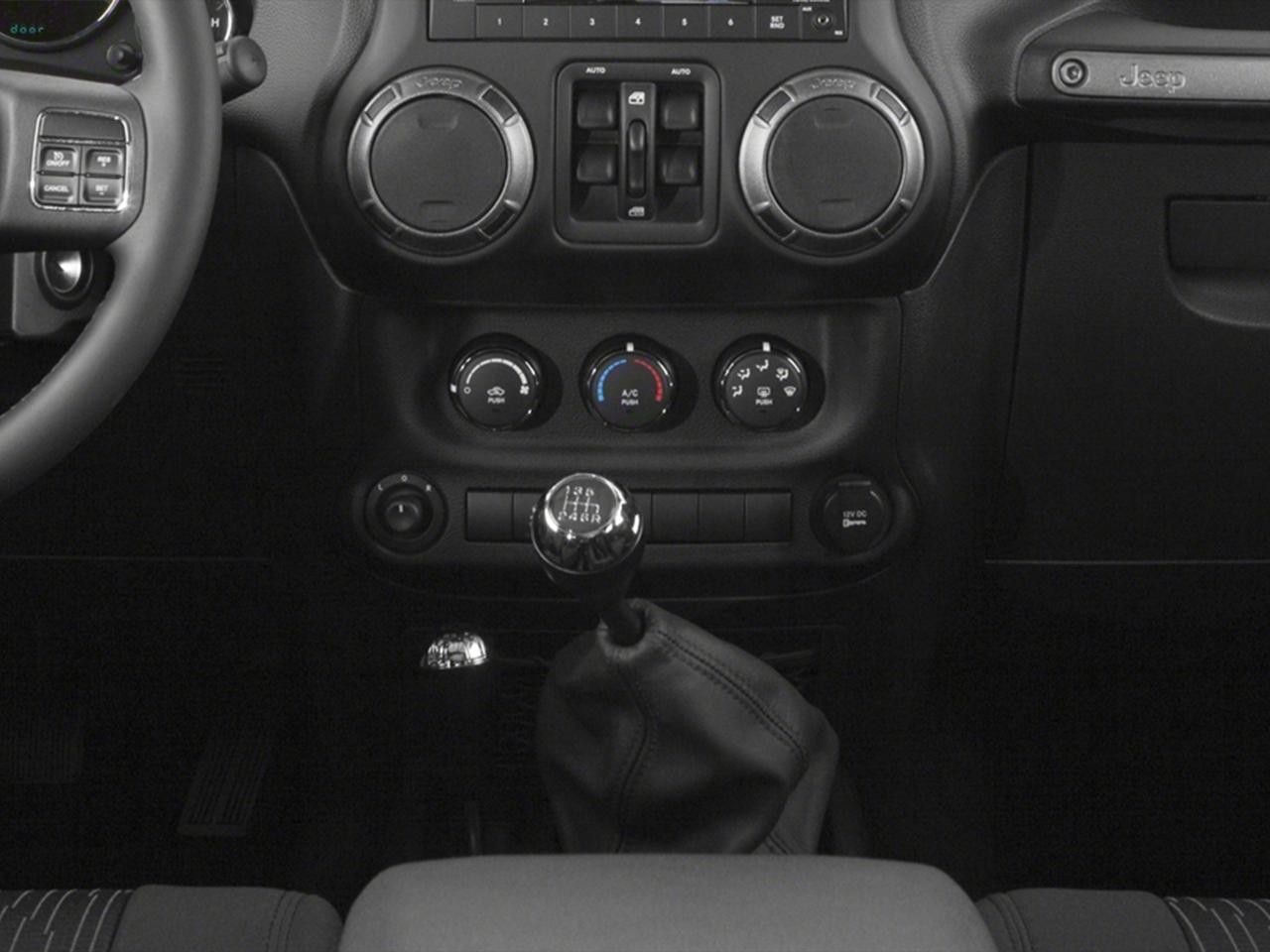 2017 Jeep Wrangler Unlimited Vehicle Photo in SELMA, TX 78154-1460
