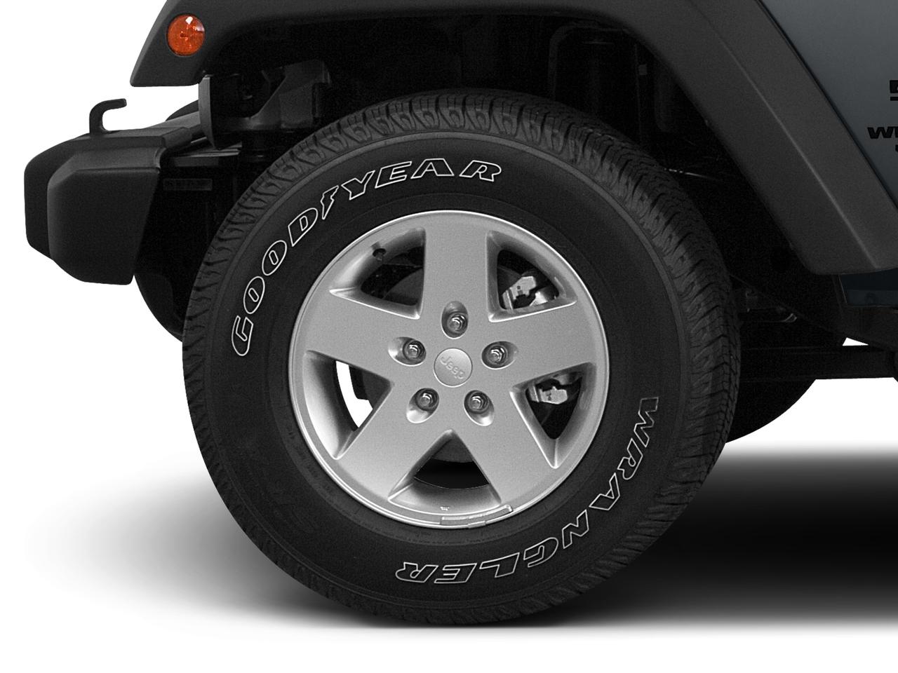 2017 Jeep Wrangler Unlimited Vehicle Photo in SELMA, TX 78154-1460