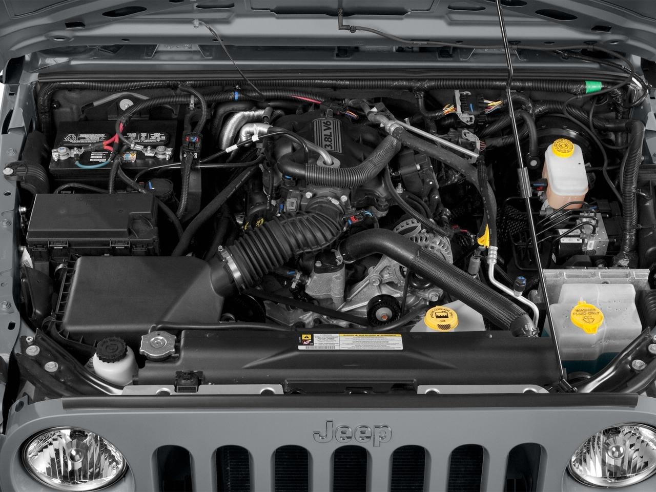 2017 Jeep Wrangler Unlimited Vehicle Photo in SELMA, TX 78154-1460