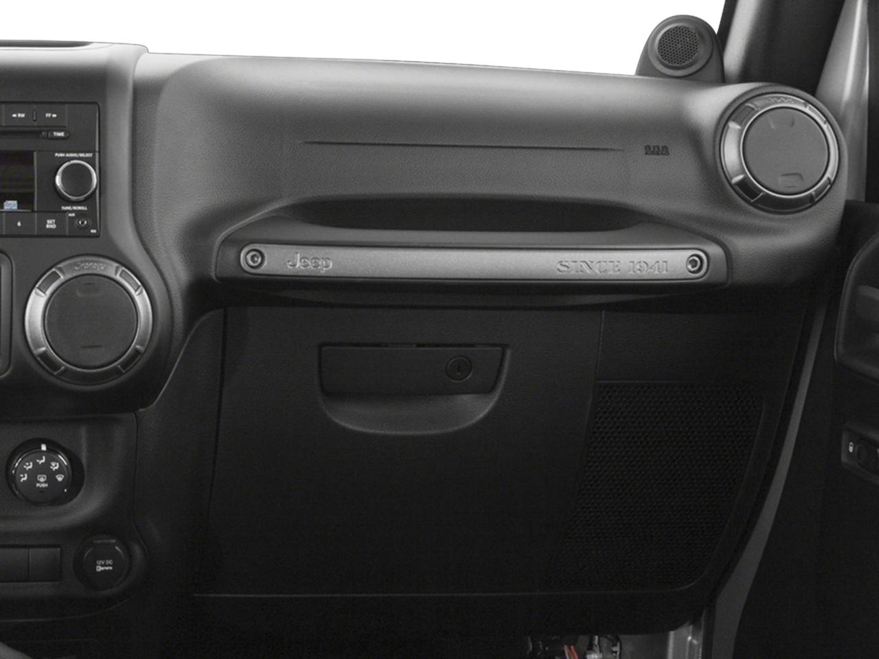 2017 Jeep Wrangler Unlimited Vehicle Photo in SELMA, TX 78154-1460