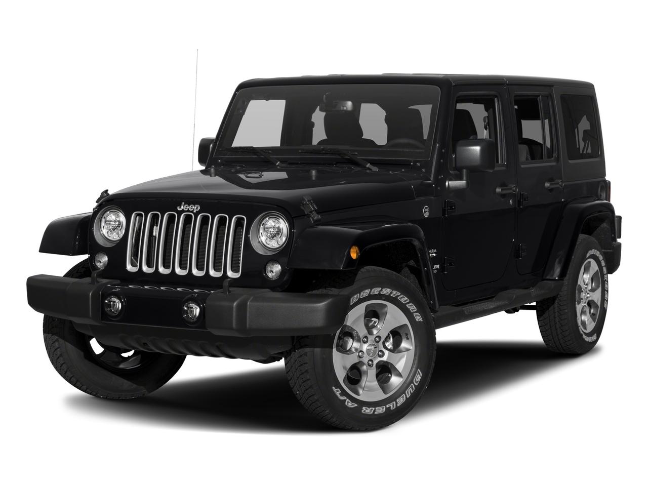 2017 Jeep Wrangler Unlimited Vehicle Photo in Merrillville, IN 46410
