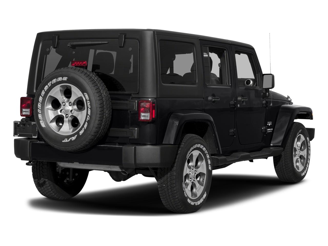 2017 Jeep Wrangler Unlimited Vehicle Photo in Merrillville, IN 46410