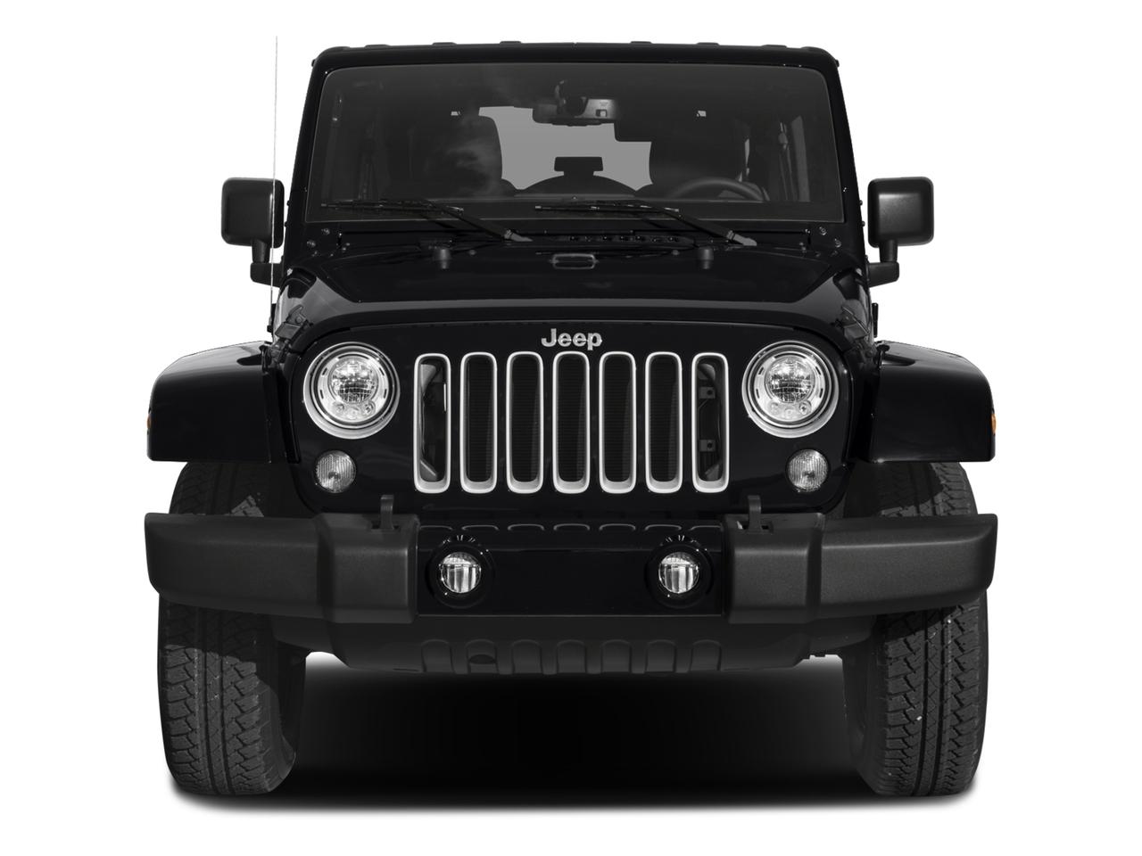 2017 Jeep Wrangler Unlimited Vehicle Photo in Merrillville, IN 46410