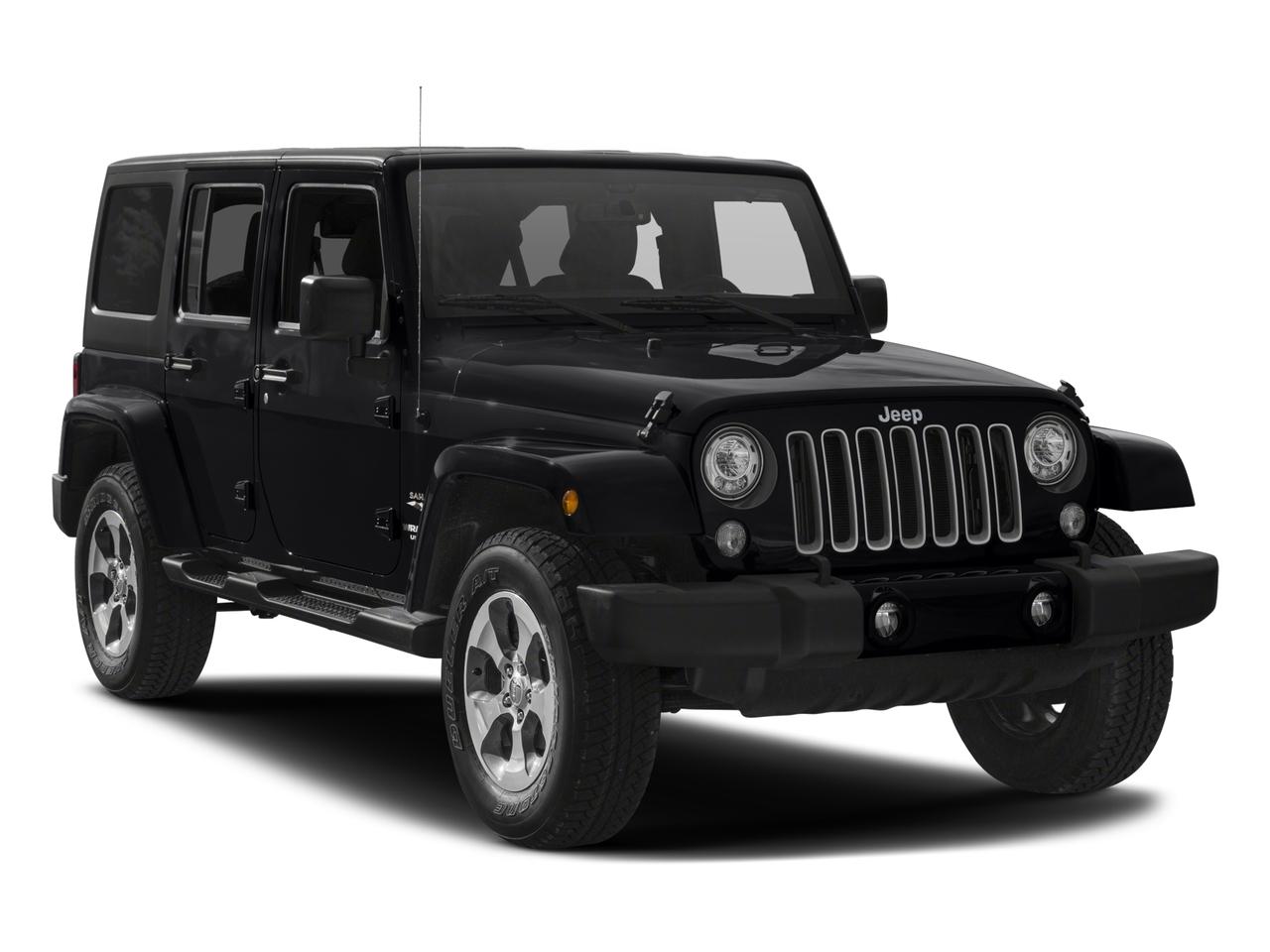2017 Jeep Wrangler Unlimited Vehicle Photo in Merrillville, IN 46410