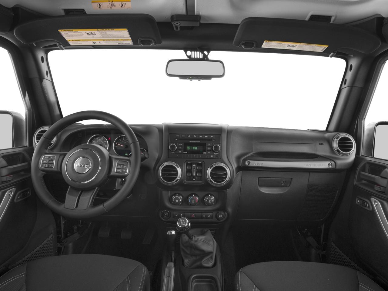 2017 Jeep Wrangler Unlimited Vehicle Photo in Merrillville, IN 46410