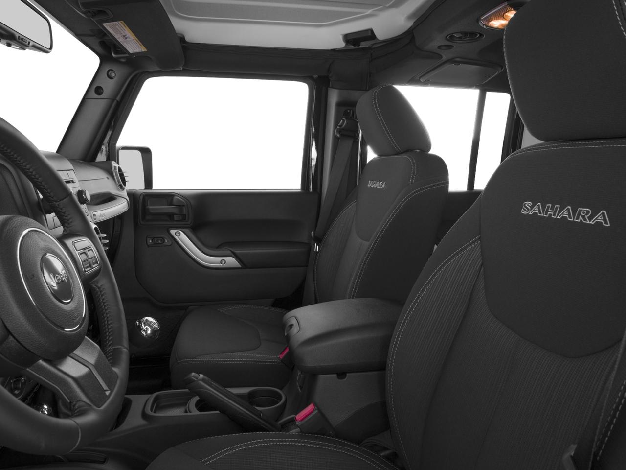 2017 Jeep Wrangler Unlimited Vehicle Photo in Merrillville, IN 46410