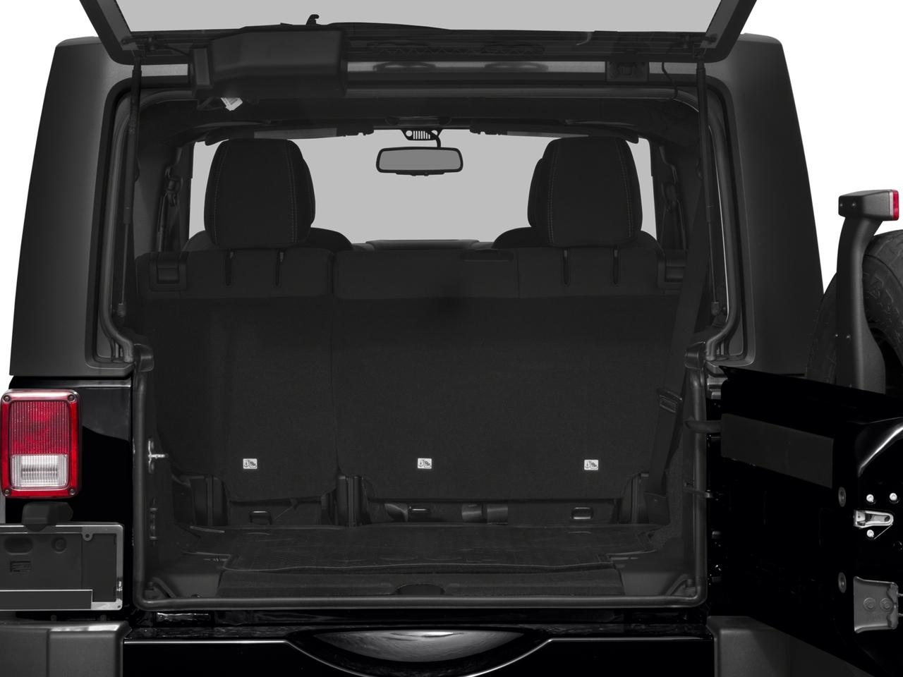 2017 Jeep Wrangler Unlimited Vehicle Photo in Merrillville, IN 46410