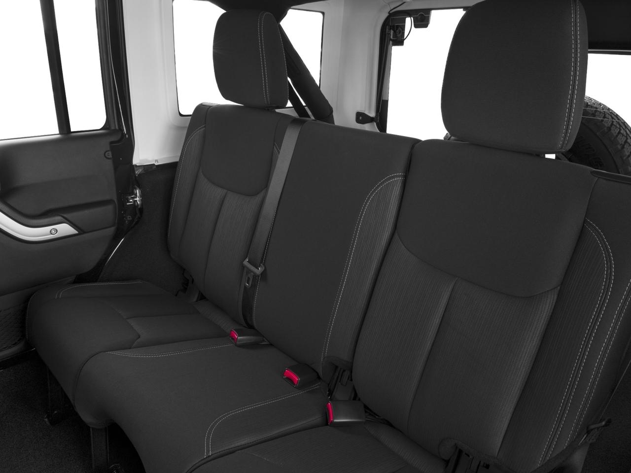 2017 Jeep Wrangler Unlimited Vehicle Photo in Merrillville, IN 46410