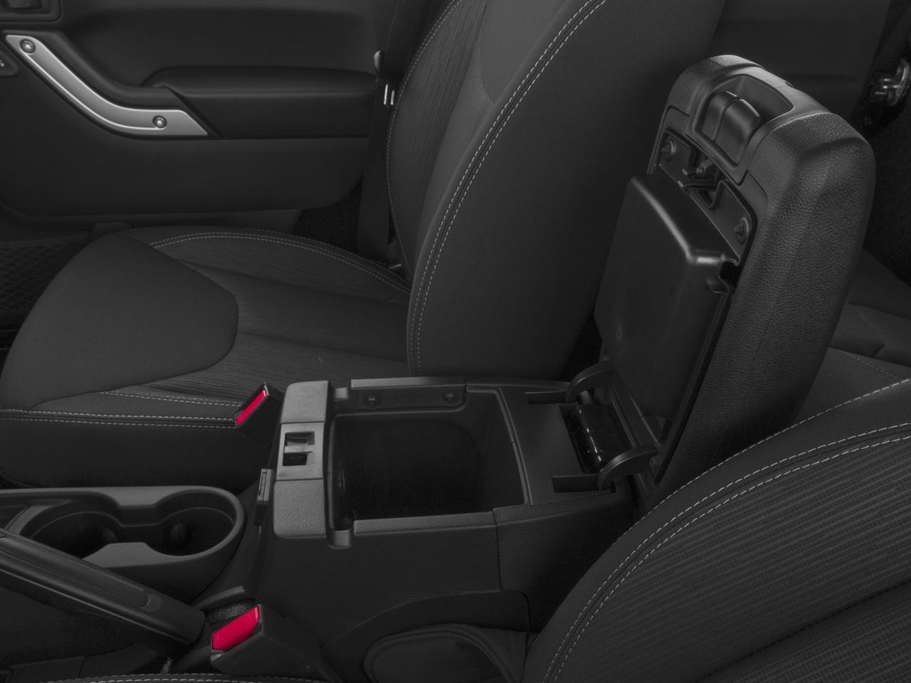 2017 Jeep Wrangler Unlimited Vehicle Photo in Merrillville, IN 46410