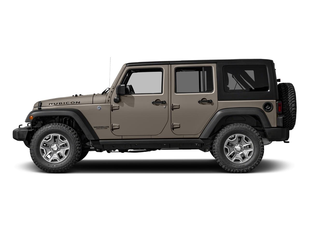 2017 Jeep Wrangler Unlimited Vehicle Photo in Brunswick, GA 31525
