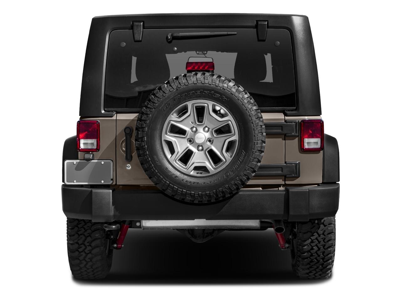 2017 Jeep Wrangler Unlimited Vehicle Photo in Brunswick, GA 31525