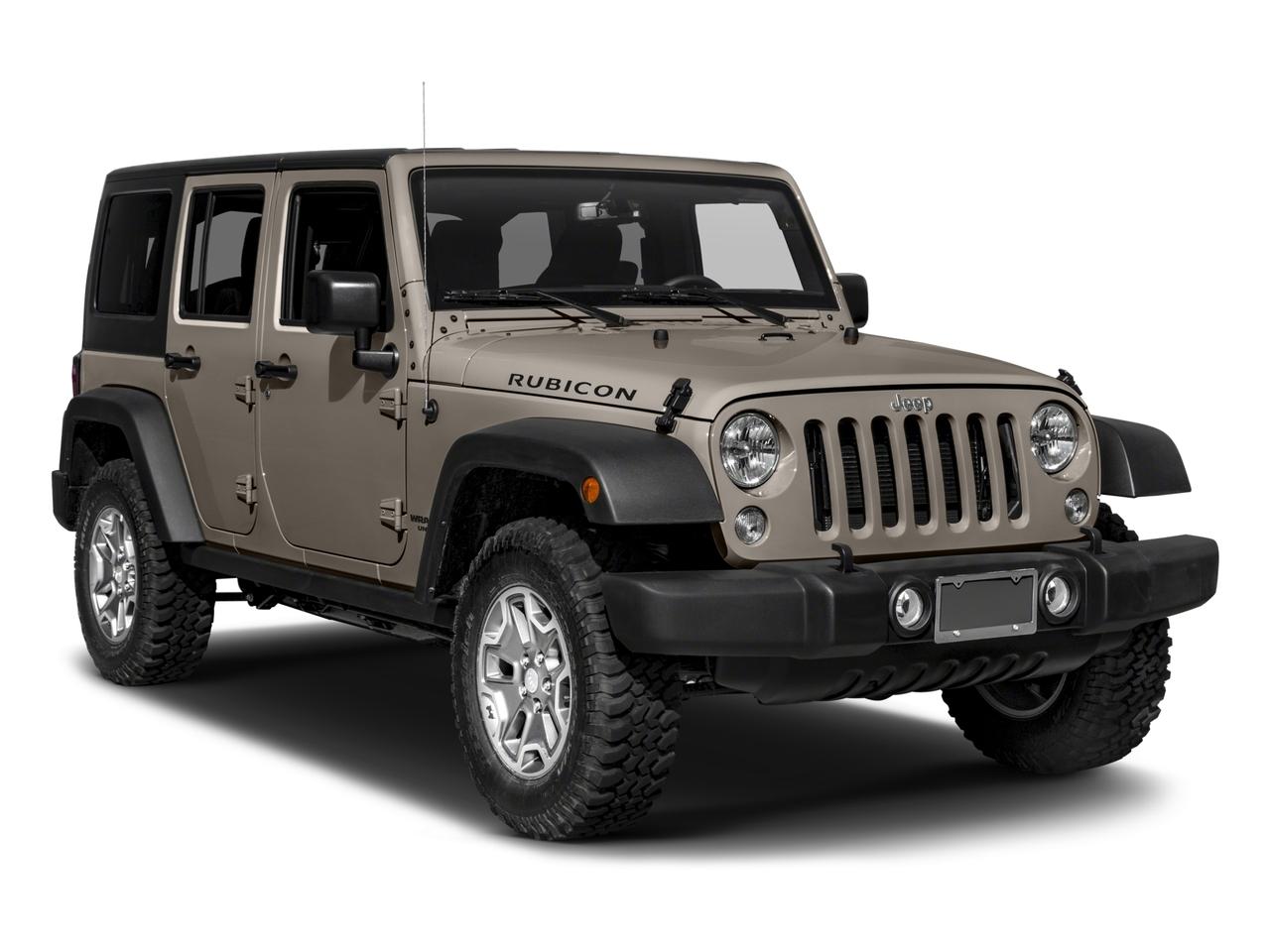 2017 Jeep Wrangler Unlimited Vehicle Photo in Brunswick, GA 31525