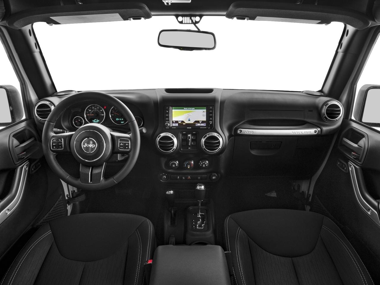 2017 Jeep Wrangler Unlimited Vehicle Photo in Brunswick, GA 31525
