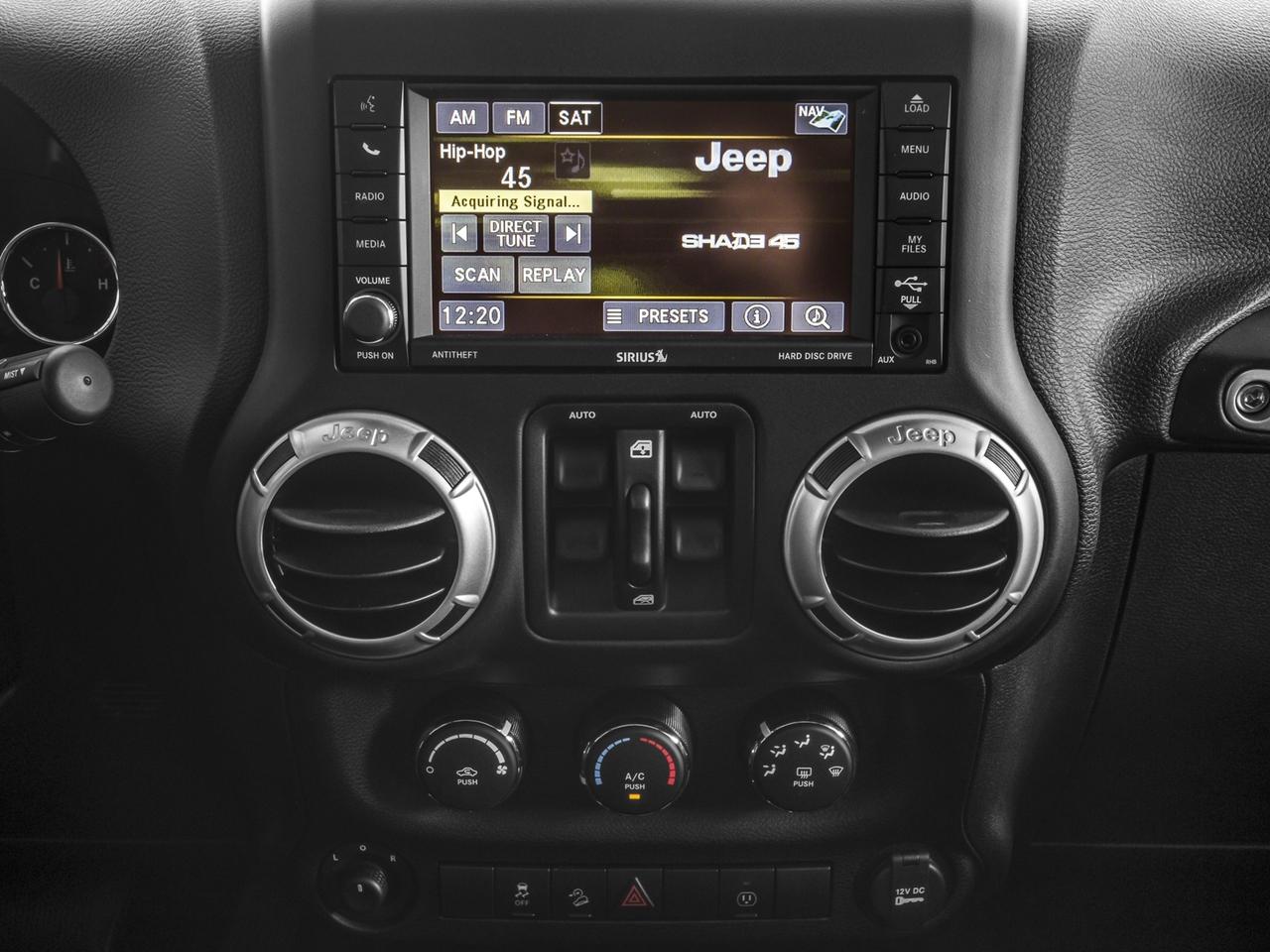 2017 Jeep Wrangler Unlimited Vehicle Photo in Brunswick, GA 31525