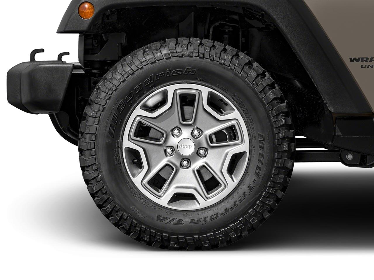 2017 Jeep Wrangler Unlimited Vehicle Photo in Brunswick, GA 31525