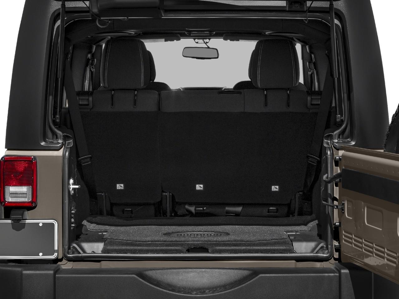 2017 Jeep Wrangler Unlimited Vehicle Photo in Brunswick, GA 31525