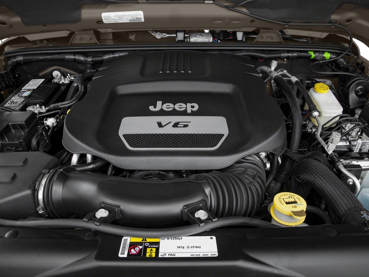 2017 Jeep Wrangler Unlimited Vehicle Photo in Brunswick, GA 31525