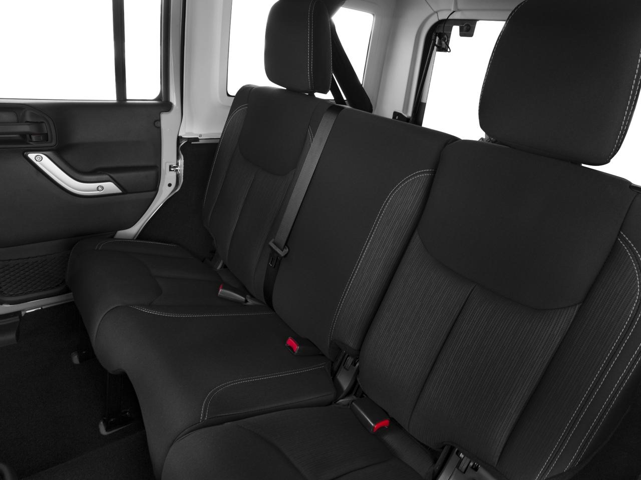 2017 Jeep Wrangler Unlimited Vehicle Photo in Brunswick, GA 31525