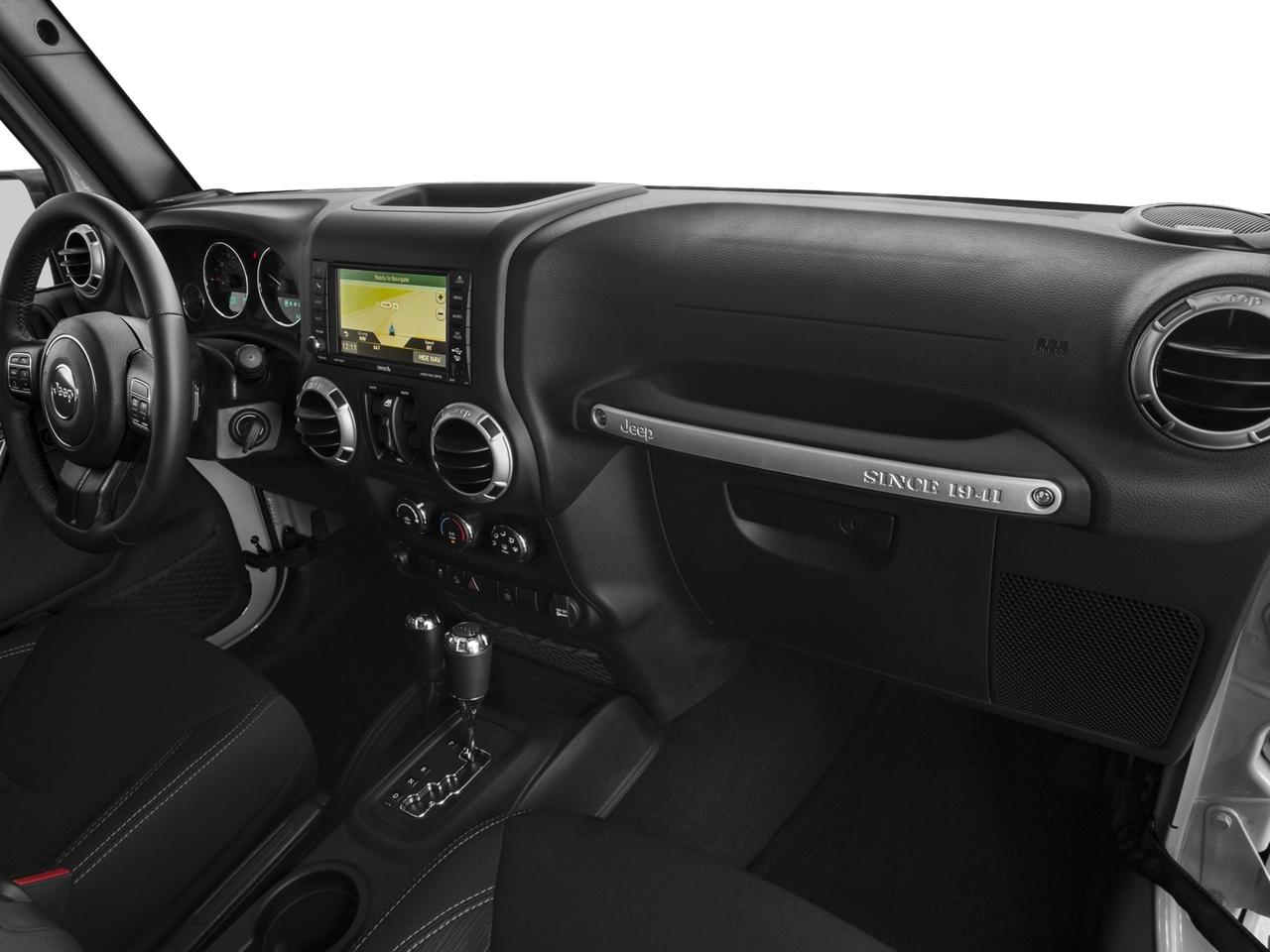2017 Jeep Wrangler Unlimited Vehicle Photo in Brunswick, GA 31525