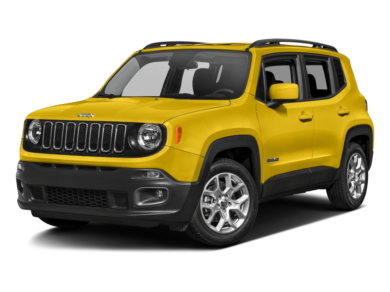 2017 Jeep Renegade Vehicle Photo in Tucson, AZ 85712