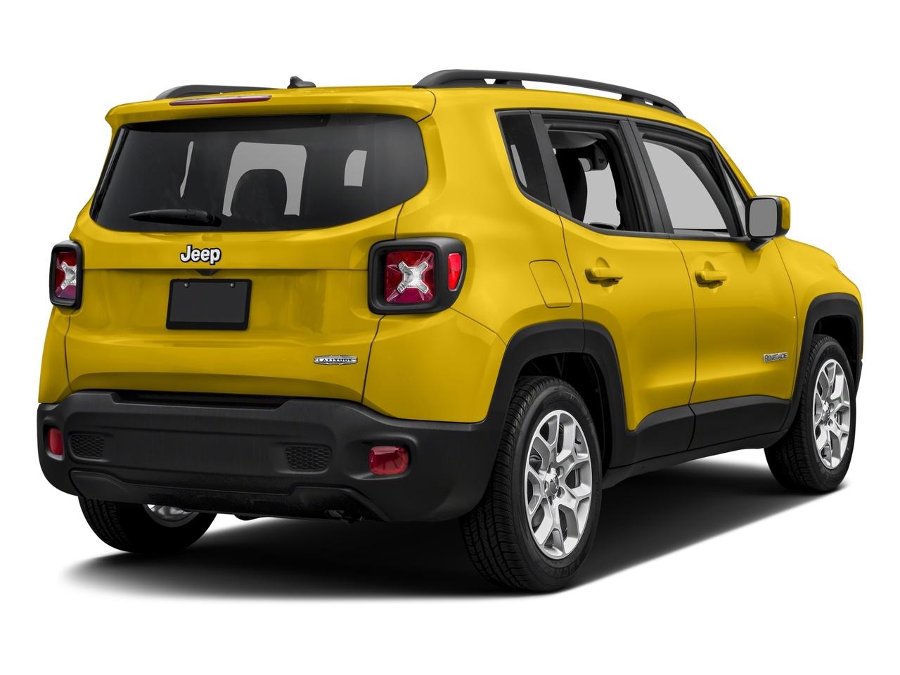 2017 Jeep Renegade Vehicle Photo in Tucson, AZ 85712