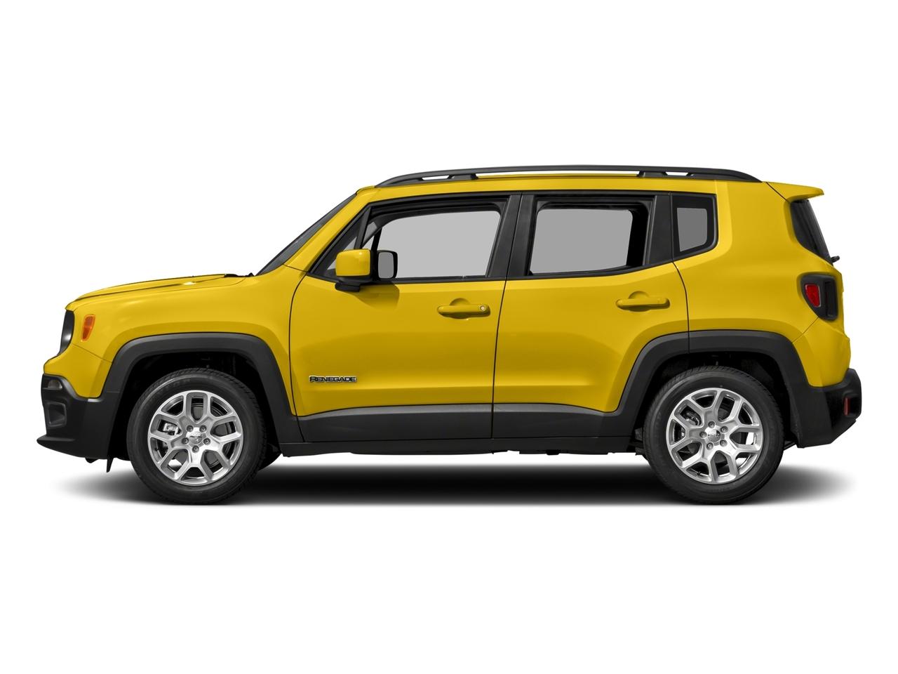 2017 Jeep Renegade Vehicle Photo in Tucson, AZ 85712