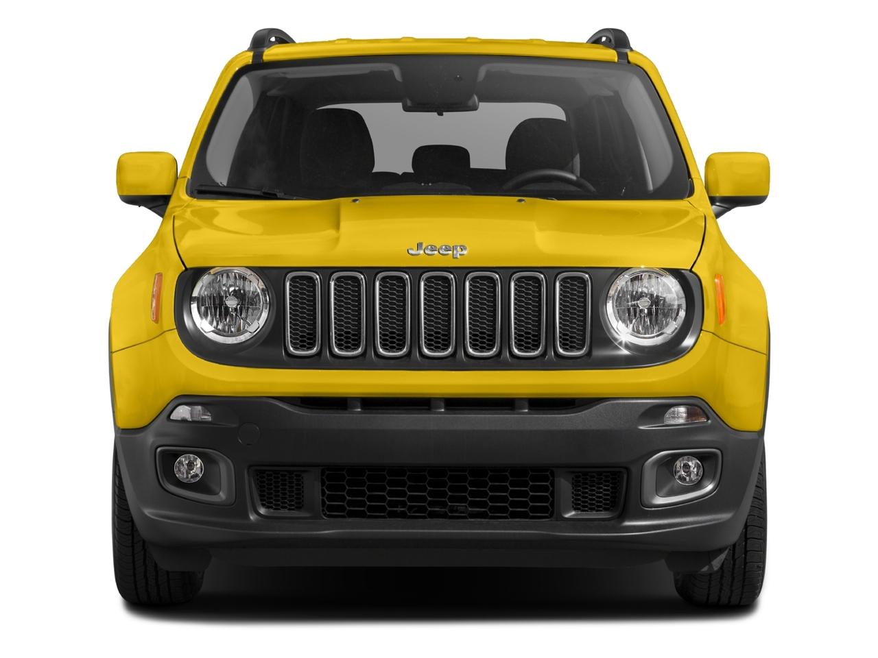 2017 Jeep Renegade Vehicle Photo in Tucson, AZ 85712