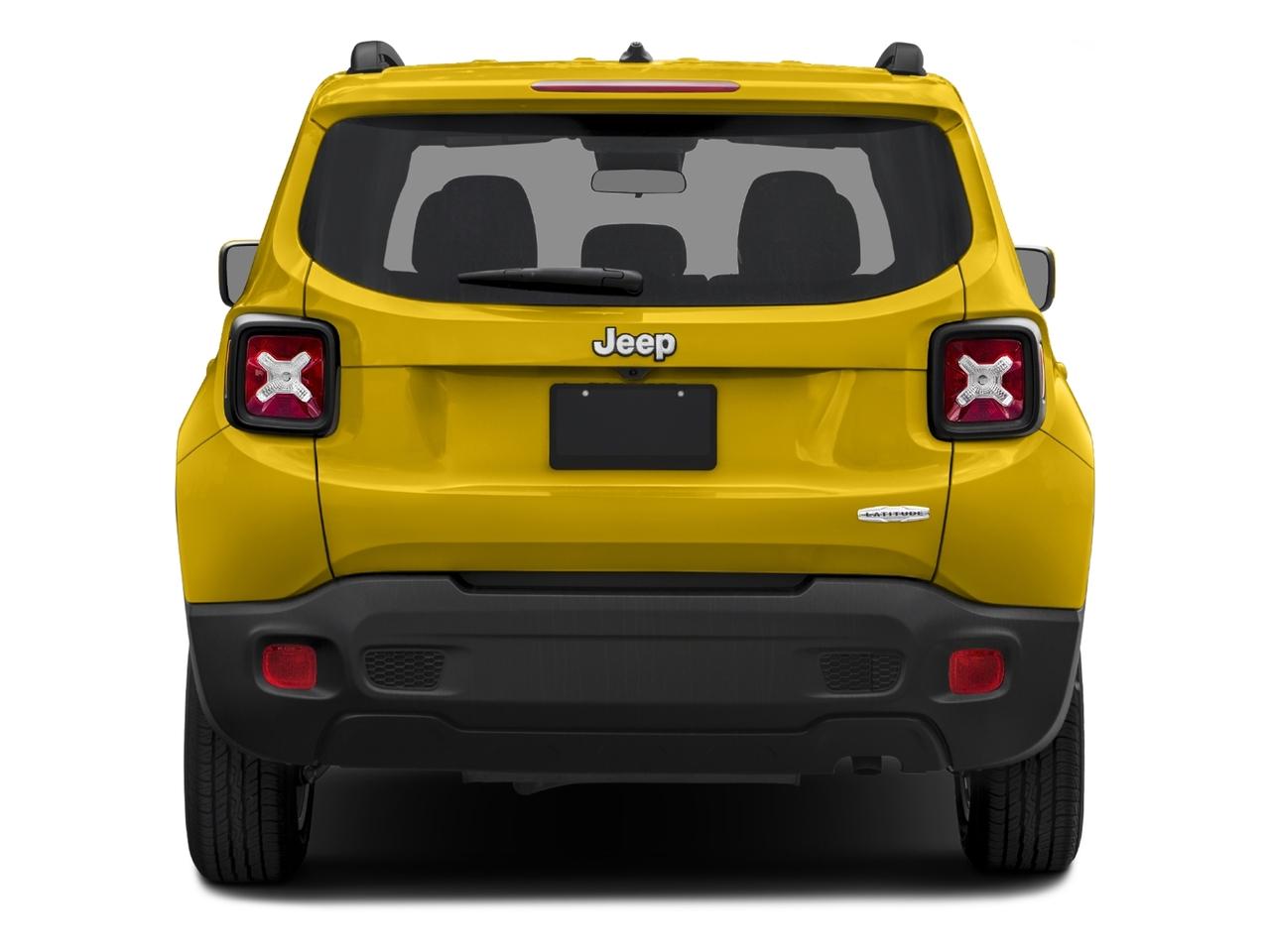 2017 Jeep Renegade Vehicle Photo in Tucson, AZ 85712