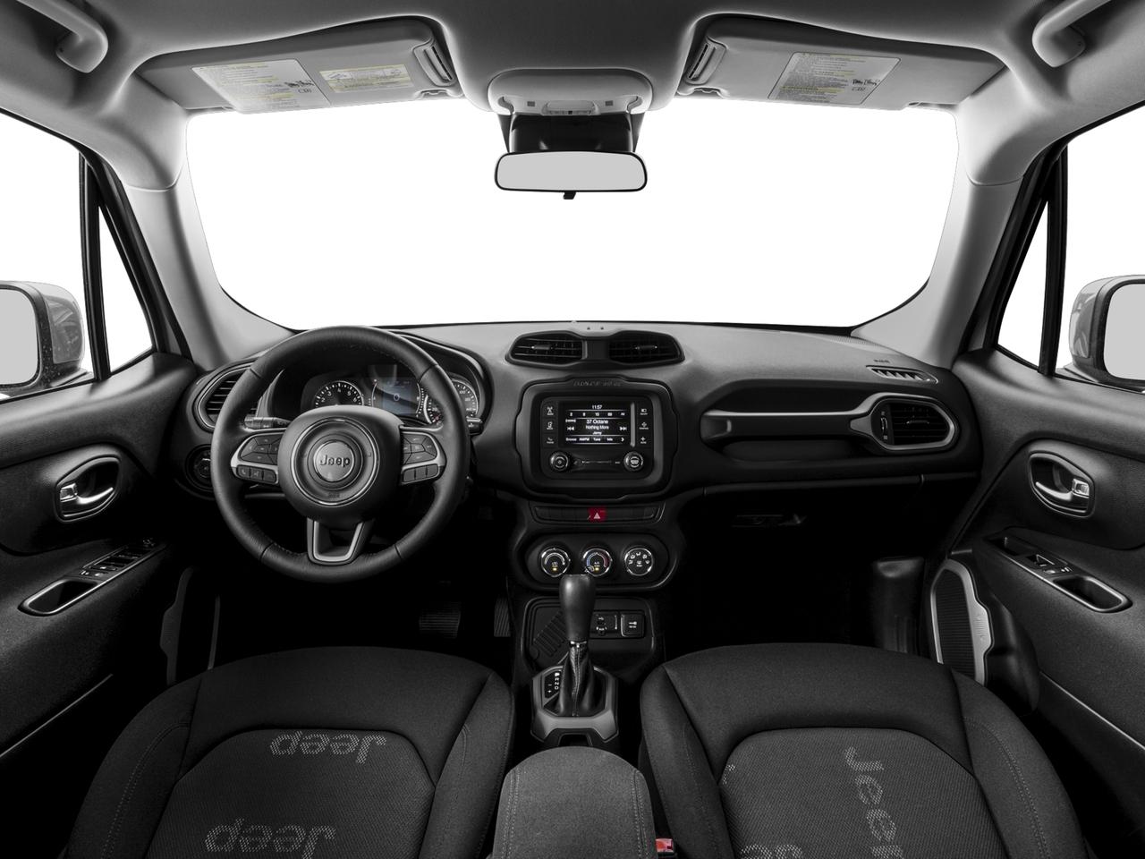 2017 Jeep Renegade Vehicle Photo in Tucson, AZ 85712