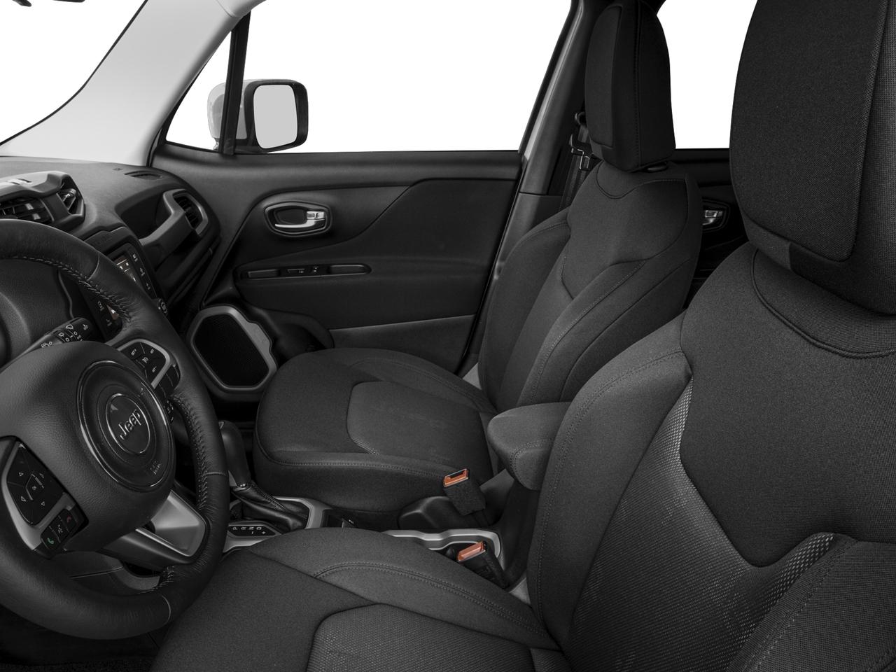 2017 Jeep Renegade Vehicle Photo in Tucson, AZ 85712