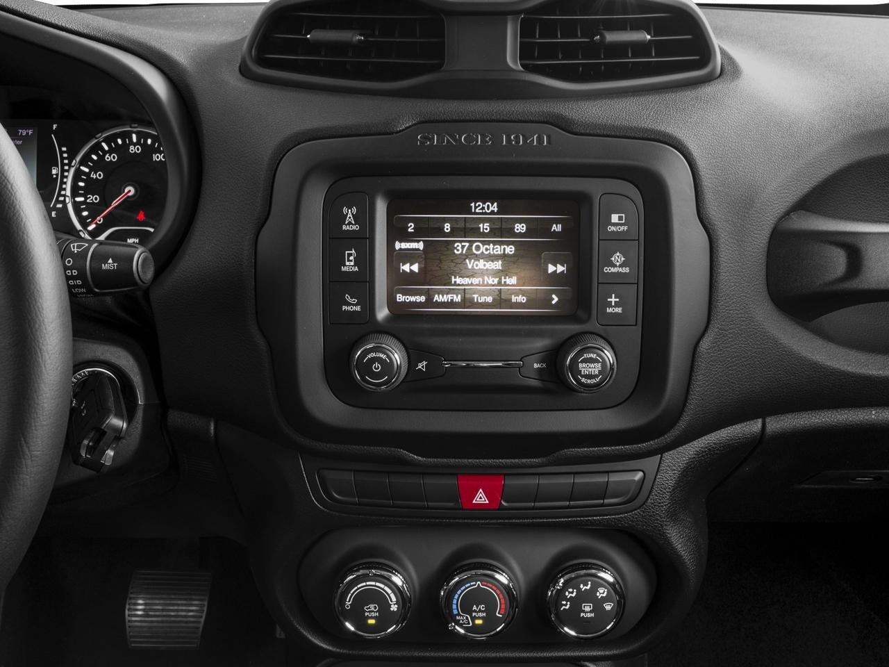 2017 Jeep Renegade Vehicle Photo in Tucson, AZ 85712